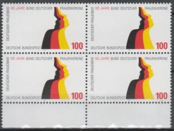 NSR 1723 čtyřblok ** - 1994